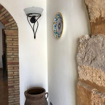 La Foresteria Agrigento Exterior photo