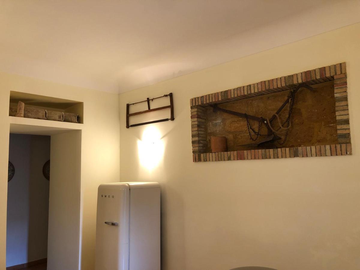La Foresteria Agrigento Exterior photo
