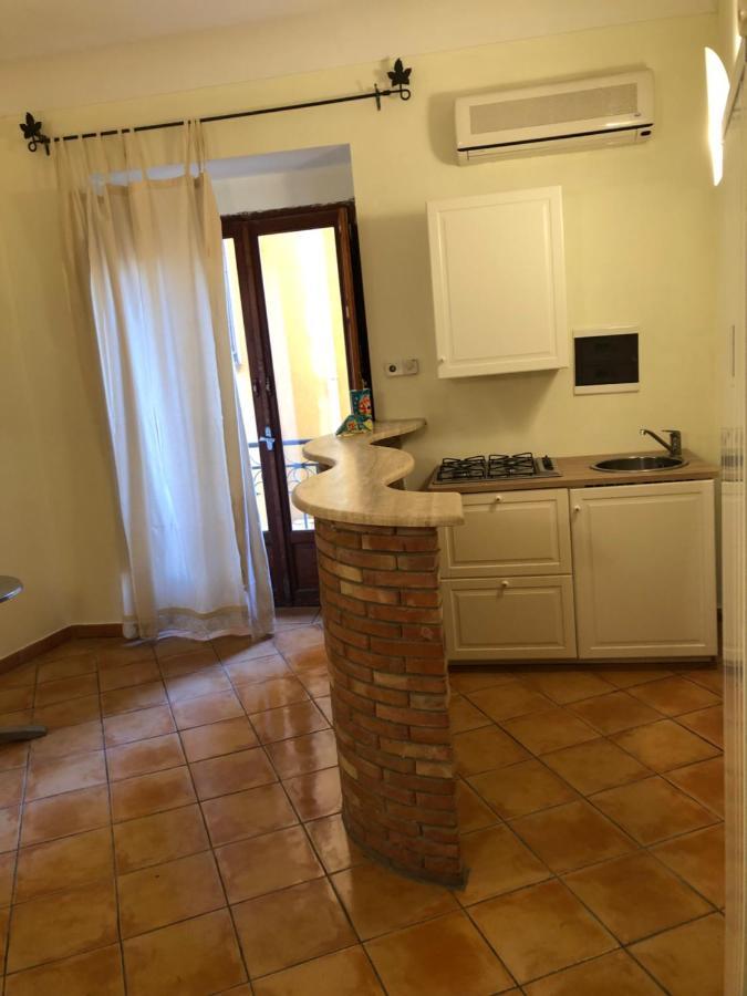 La Foresteria Agrigento Exterior photo
